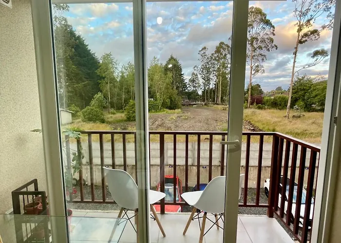 Departamento Con Estacionamiento En Condominio Parque Pucalan, Puerto Montt
